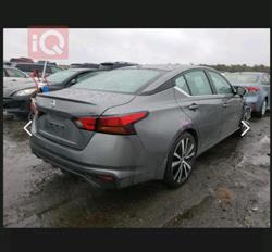 نيسان ألتيما